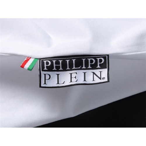 Cheap Philipp Plein PP T-Shirts Short Sleeved For Men #529204 Replica Wholesale [$27.00 USD] [ITEM#529204] on Replica Philipp Plein PP T-Shirts