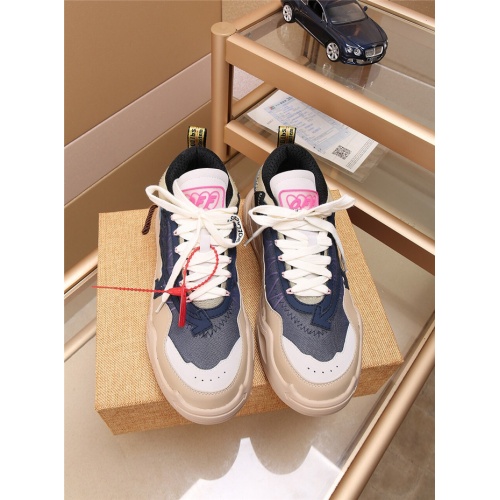 Cheap OFF-White Casual Shoes For Women #529363 Replica Wholesale [$92.00 USD] [ITEM#529363] on Replica OFF-White Shoes