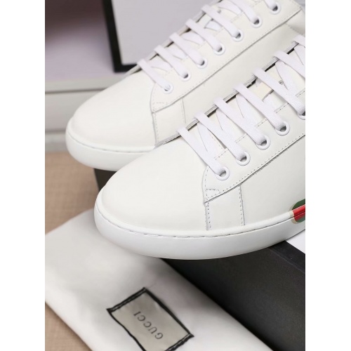 Cheap Gucci Casual Shoes For Women #529863 Replica Wholesale [$76.00 USD] [ITEM#529863] on Replica Gucci Casual Shoes