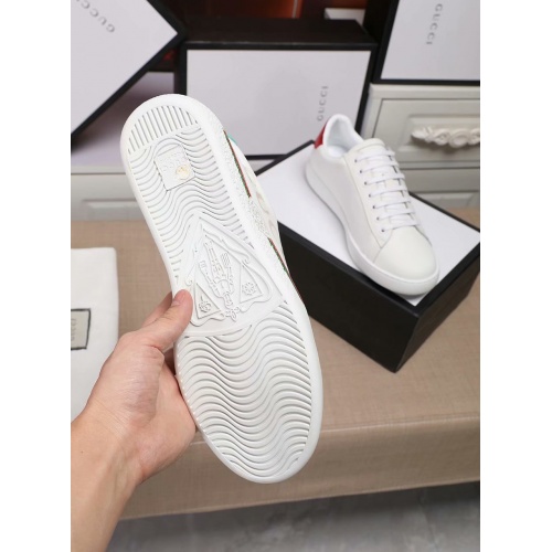 Cheap Gucci Casual Shoes For Women #529863 Replica Wholesale [$76.00 USD] [ITEM#529863] on Replica Gucci Casual Shoes