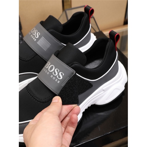 Cheap Boss Casual Shoes For Men #530168 Replica Wholesale [$80.00 USD] [ITEM#530168] on Replica Boss Fashion Shoes