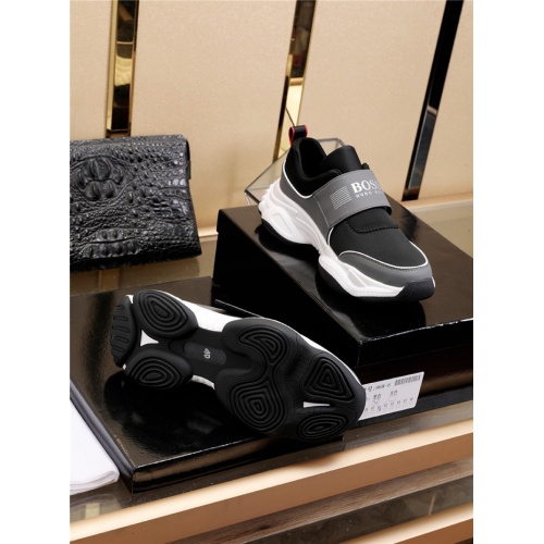 Cheap Boss Casual Shoes For Men #530168 Replica Wholesale [$80.00 USD] [ITEM#530168] on Replica Boss Fashion Shoes