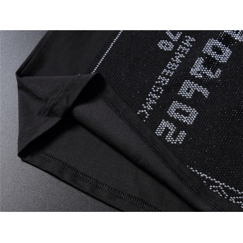 Cheap Philipp Plein PP T-Shirts Short Sleeved For Men #530589 Replica Wholesale [$27.00 USD] [ITEM#530589] on Replica Philipp Plein PP T-Shirts