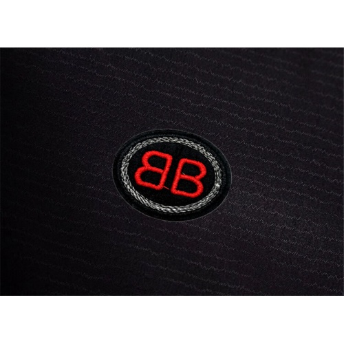 Cheap Balenciaga Jackets Long Sleeved For Men #530670 Replica Wholesale [$62.00 USD] [ITEM#530670] on Replica Balenciaga Coats &amp; Jackets