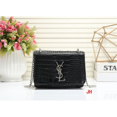 Cheap Yves Saint Laurent YSL Fashion Messenger Bags #530734 Replica Wholesale [$22.00 USD] [ITEM#530734] on Replica Yves Saint Laurent YSL Fashion Messenger Bags