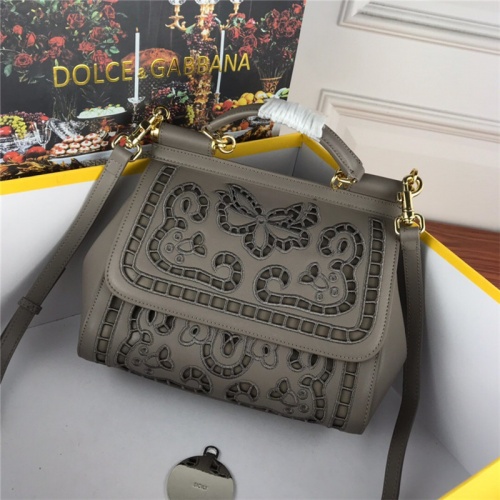 Cheap Dolce &amp; Gabbana AAA Quality Handbags #530965 Replica Wholesale [$175.00 USD] [ITEM#530965] on Replica Dolce &amp; Gabbana AAA Quality Handbags