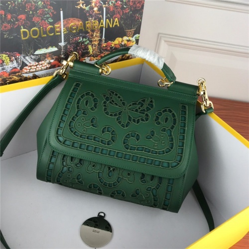 Cheap Dolce &amp; Gabbana AAA Quality Handbags #530969 Replica Wholesale [$175.00 USD] [ITEM#530969] on Replica Dolce &amp; Gabbana AAA Quality Handbags