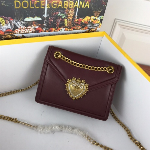 Cheap Dolce &amp; Gabbana D&amp;G AAA Quality Messenger Bags #530995 Replica Wholesale [$165.00 USD] [ITEM#530995] on Replica Dolce &amp; Gabbana D&amp;G AAA Quality Messenger Bags