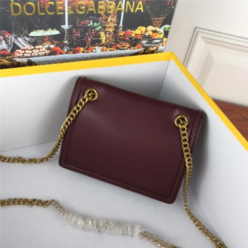 Cheap Dolce &amp; Gabbana D&amp;G AAA Quality Messenger Bags #530995 Replica Wholesale [$165.00 USD] [ITEM#530995] on Replica Dolce &amp; Gabbana D&amp;G AAA Quality Messenger Bags