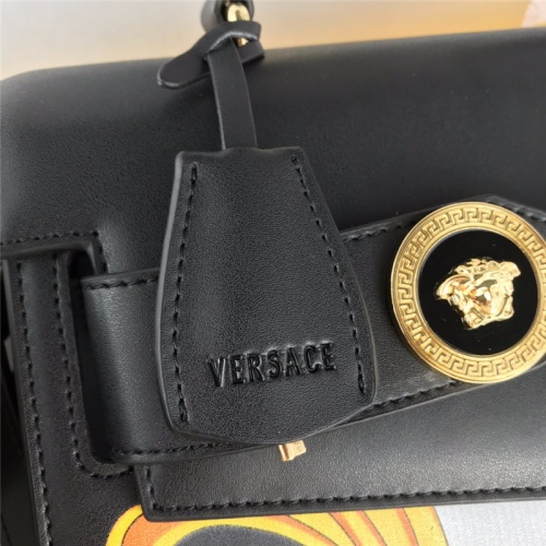Cheap Versace AAA Quality Handbags #531025 Replica Wholesale [$190.00 USD] [ITEM#531025] on Replica Versace AAA Quality Handbags