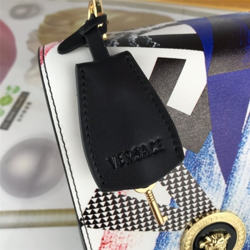 Cheap Versace AAA Quality Messenger Bags #531105 Replica Wholesale [$248.00 USD] [ITEM#531105] on Replica Versace AAA Quality Messenger Bags