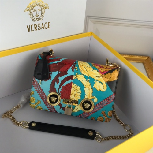 Cheap Versace AAA Quality Messenger Bags #531111 Replica Wholesale [$248.00 USD] [ITEM#531111] on Replica Versace AAA Quality Messenger Bags