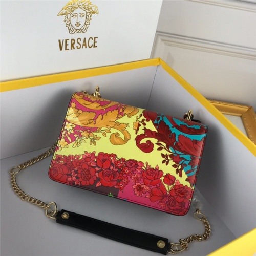 Cheap Versace AAA Quality Messenger Bags #531111 Replica Wholesale [$248.00 USD] [ITEM#531111] on Replica Versace AAA Quality Messenger Bags