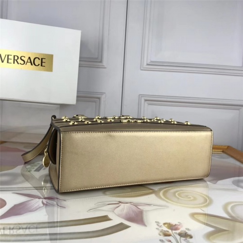 Cheap Versace AAA Quality Handbags #531118 Replica Wholesale [$291.00 USD] [ITEM#531118] on Replica Versace AAA Quality Handbags