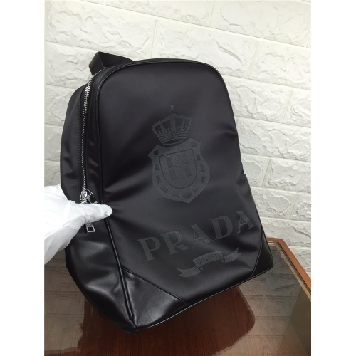 Cheap Prada AAA Man Backpacks #531161 Replica Wholesale [$112.00 USD] [ITEM#531161] on Replica Prada AAA Man Backpacks