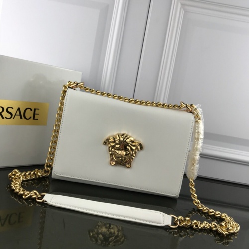 Cheap Versace AAA Quality Messenger Bags #531171 Replica Wholesale [$225.00 USD] [ITEM#531171] on Replica Versace AAA Quality Messenger Bags