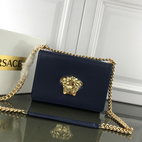 Cheap Versace AAA Quality Messenger Bags #531178 Replica Wholesale [$225.00 USD] [ITEM#531178] on Replica Versace AAA Quality Messenger Bags