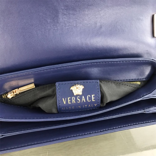 Cheap Versace AAA Quality Messenger Bags #531178 Replica Wholesale [$225.00 USD] [ITEM#531178] on Replica Versace AAA Quality Messenger Bags