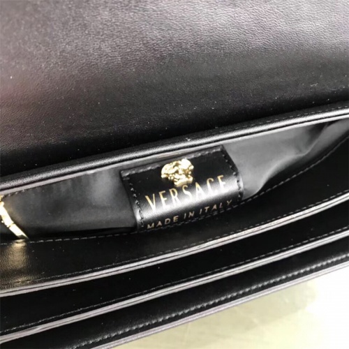 Cheap Versace AAA Quality Messenger Bags #531187 Replica Wholesale [$248.00 USD] [ITEM#531187] on Replica Versace AAA Quality Messenger Bags