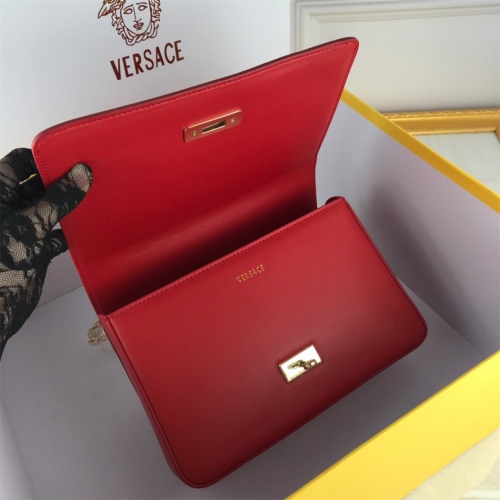 Cheap Versace AAA Quality Messenger Bags #531205 Replica Wholesale [$238.00 USD] [ITEM#531205] on Replica Versace AAA Quality Messenger Bags