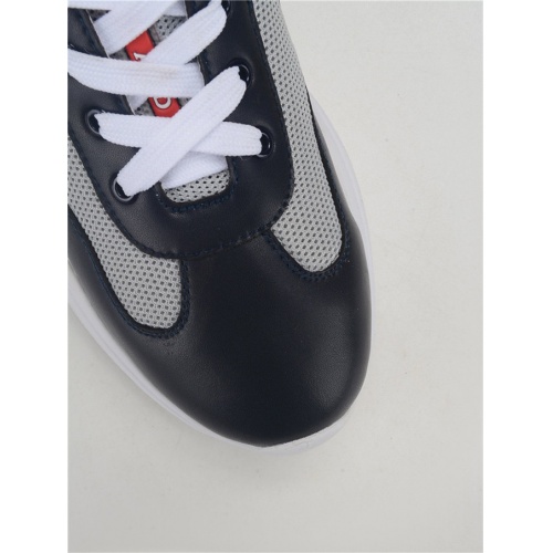 Cheap Prada Casual Shoes For Men #531241 Replica Wholesale [$72.00 USD] [ITEM#531241] on Replica Prada Casual Shoes