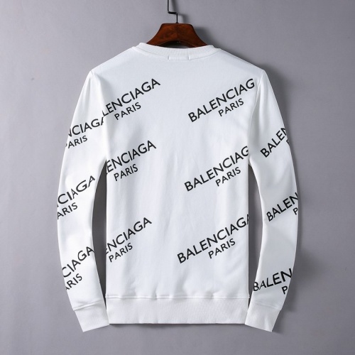 Cheap Balenciaga Hoodies Long Sleeved For Men #531406 Replica Wholesale [$41.00 USD] [ITEM#531406] on Replica Balenciaga Hoodies