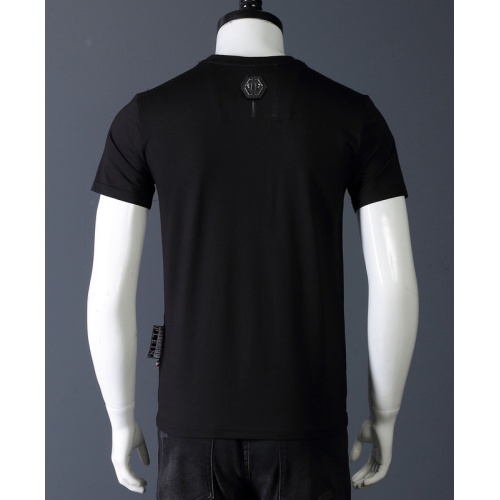 Cheap Philipp Plein PP T-Shirts Short Sleeved For Men #531463 Replica Wholesale [$29.00 USD] [ITEM#531463] on Replica Philipp Plein PP T-Shirts