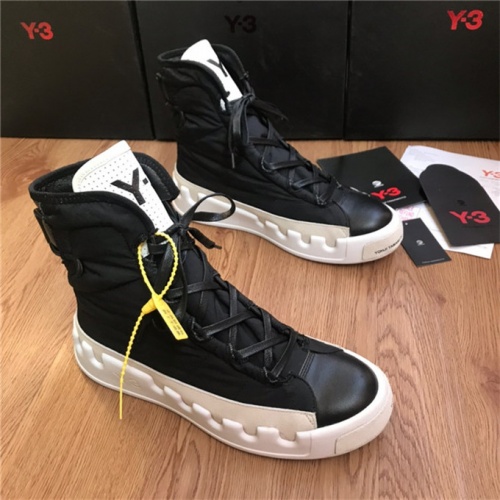 Cheap Y-3 Boots For Women #531598 Replica Wholesale [$100.00 USD] [ITEM#531598] on Replica Y-3 Boots