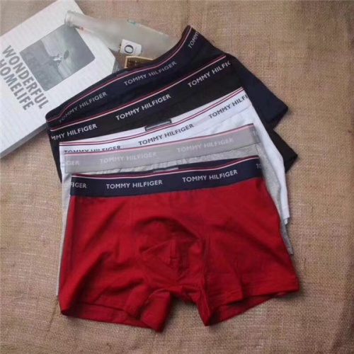 Cheap Tommy Hilfiger TH Underwears For Men #531713 Replica Wholesale [$8.00 USD] [ITEM#531713] on Replica Tommy Hilfiger Underwears