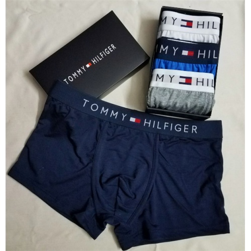 Cheap Tommy Hilfiger TH Underwears For Men #531717 Replica Wholesale [$8.00 USD] [ITEM#531717] on Replica Tommy Hilfiger Underwears