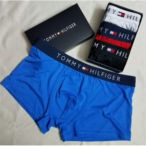 Cheap Tommy Hilfiger TH Underwears For Men #531719 Replica Wholesale [$8.00 USD] [ITEM#531719] on Replica Tommy Hilfiger Underwears