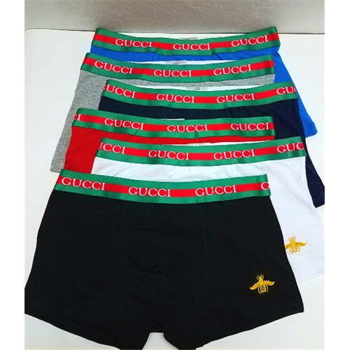 Cheap Gucci Underwears For Men #531792 Replica Wholesale [$8.00 USD] [ITEM#531792] on Replica Gucci Underwears