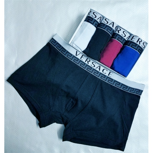Cheap Versace Underwears For Men #531827 Replica Wholesale [$8.00 USD] [ITEM#531827] on Replica Versace Underwears