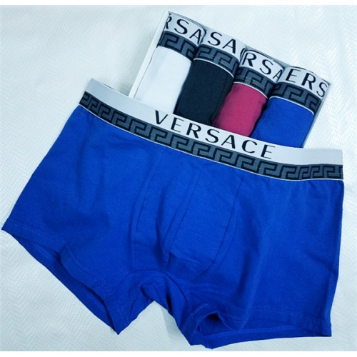 Cheap Versace Underwears For Men #531828 Replica Wholesale [$8.00 USD] [ITEM#531828] on Replica Versace Underwears