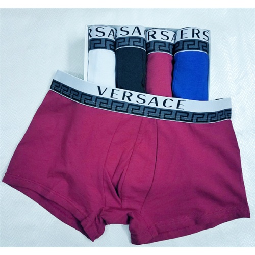 Cheap Versace Underwears For Men #531829 Replica Wholesale [$8.00 USD] [ITEM#531829] on Replica Versace Underwears