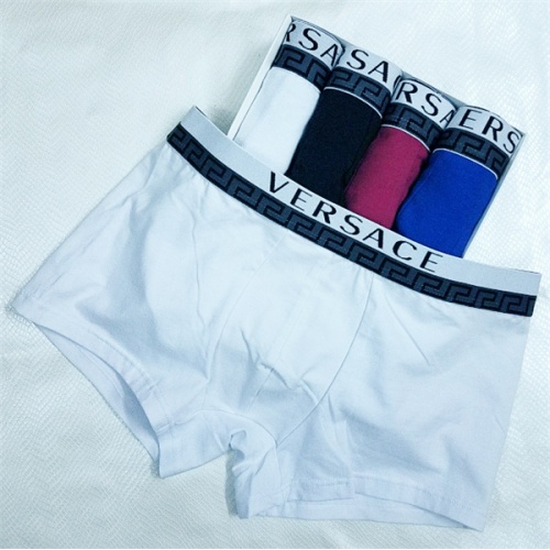 Cheap Versace Underwears For Men #531830 Replica Wholesale [$8.00 USD] [ITEM#531830] on Replica Versace Underwears