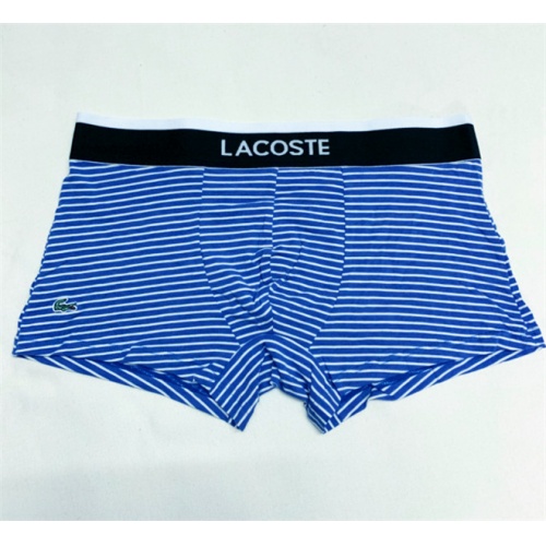 Cheap LACOSTE Underwear For Men #531869 Replica Wholesale [$8.00 USD] [ITEM#531869] on Replica LACOSTE Underwears