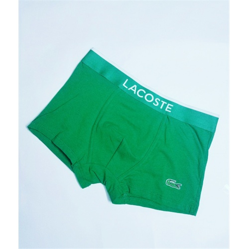 Cheap LACOSTE Underwear For Men #531893 Replica Wholesale [$8.00 USD] [ITEM#531893] on Replica LACOSTE Underwears