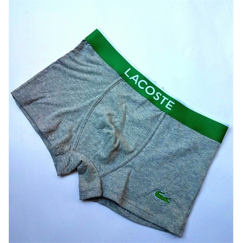 Cheap LACOSTE Underwear For Men #531894 Replica Wholesale [$8.00 USD] [ITEM#531894] on Replica LACOSTE Underwears