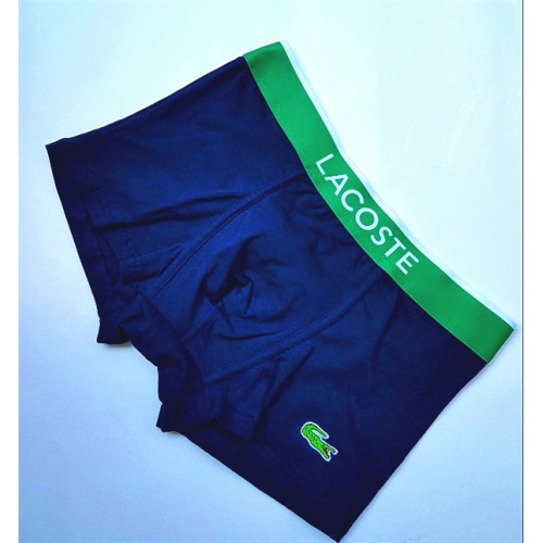 Cheap LACOSTE Underwear For Men #531897 Replica Wholesale [$8.00 USD] [ITEM#531897] on Replica LACOSTE Underwears