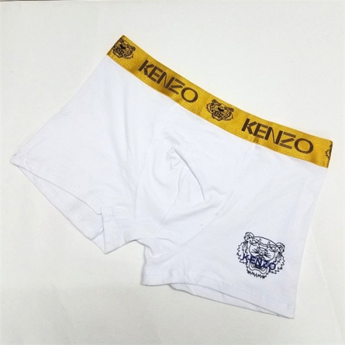 Cheap Kenzo Underwear For Men #531899 Replica Wholesale [$8.00 USD] [ITEM#531899] on Replica Kenzo Underwear