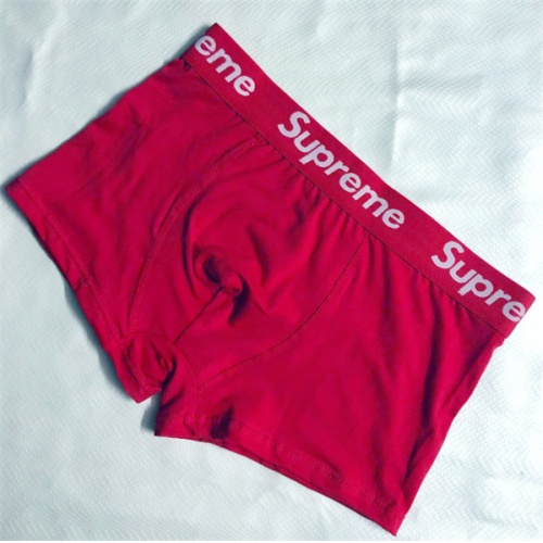 Cheap Supreme Underwear For Men #531906 Replica Wholesale [$8.00 USD] [ITEM#531906] on Replica Supreme Underwears