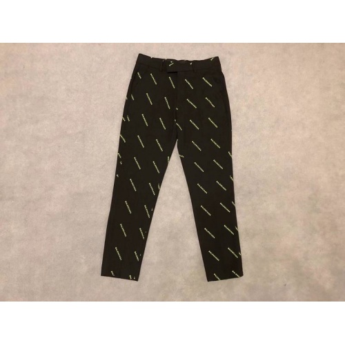 Cheap Balenciaga Pants For Men #532074 Replica Wholesale [$64.00 USD] [ITEM#532074] on Replica Balenciaga Pants