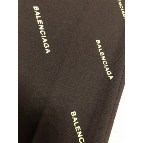 Cheap Balenciaga Pants For Men #532074 Replica Wholesale [$64.00 USD] [ITEM#532074] on Replica Balenciaga Pants