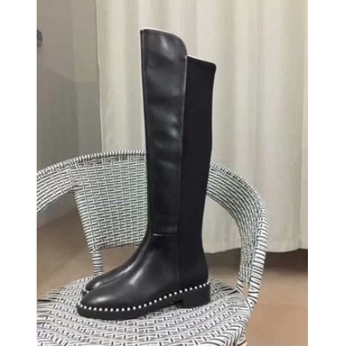 Cheap Stuart Weitzman Boots For Men #532075 Replica Wholesale [$115.00 USD] [ITEM#532075] on Replica Stuart Weitzman Boots