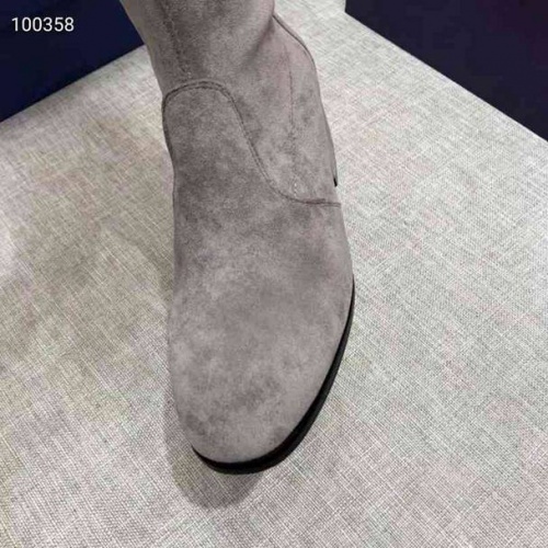 Cheap Stuart Weitzman Boots For Women #532237 Replica Wholesale [$92.00 USD] [ITEM#532237] on Replica Stuart Weitzman Boots