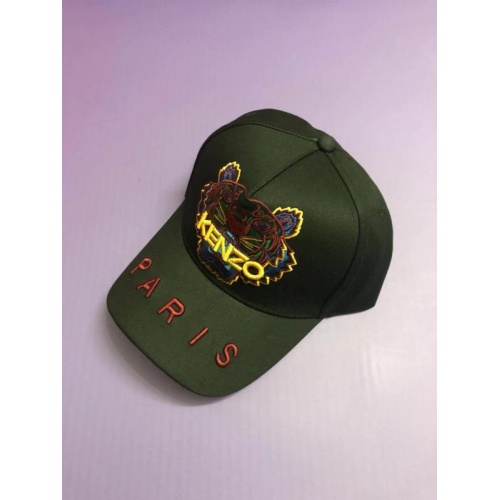 Cheap Kenzo Caps #532330 Replica Wholesale [$23.00 USD] [ITEM#532330] on Replica Kenzo Hats