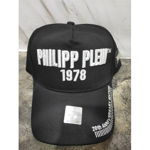 Cheap Philipp Plein PP Caps #532342 Replica Wholesale [$23.00 USD] [ITEM#532342] on Replica Philipp Plein PP Hats