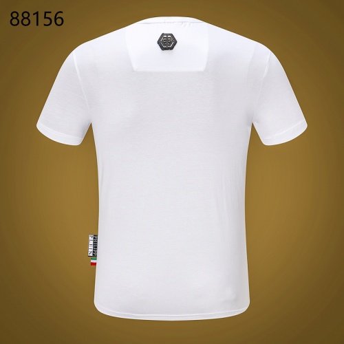 Cheap Philipp Plein PP T-Shirts Short Sleeved For Men #532395 Replica Wholesale [$32.00 USD] [ITEM#532395] on Replica Philipp Plein PP T-Shirts