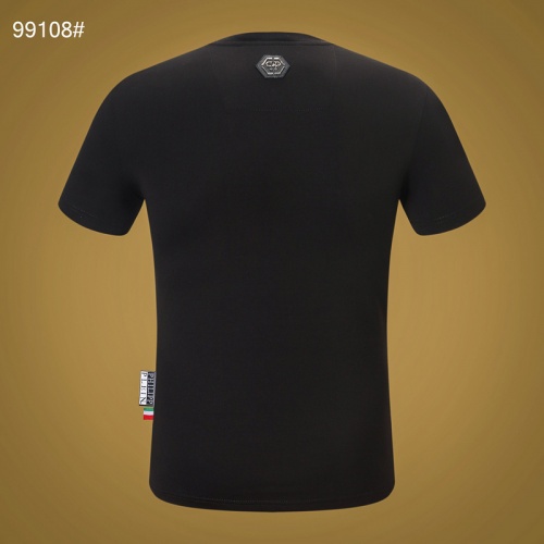 Cheap Philipp Plein PP T-Shirts Short Sleeved For Men #532430 Replica Wholesale [$29.00 USD] [ITEM#532430] on Replica Philipp Plein PP T-Shirts